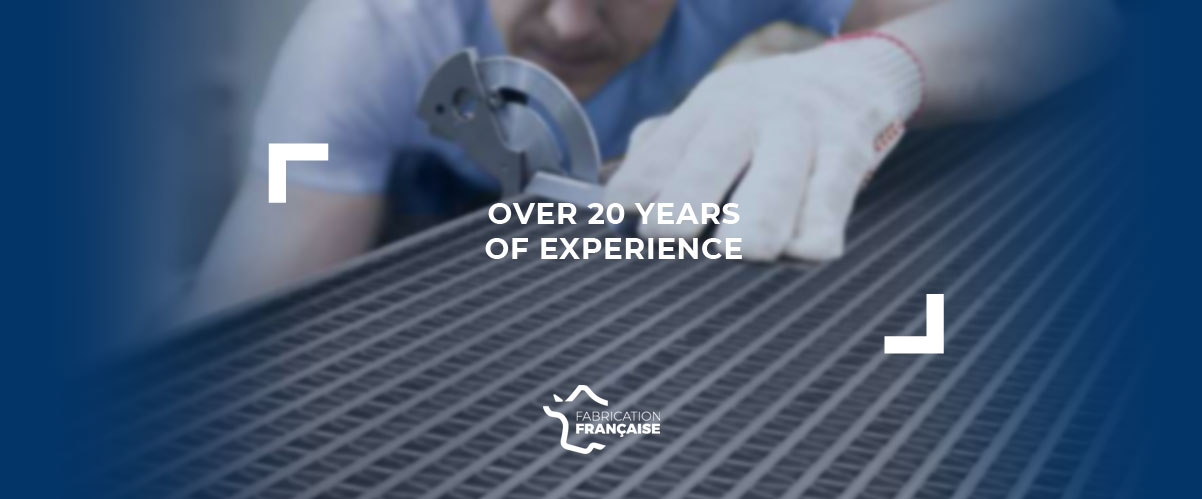 Plus de 20 ans d’expérience au service des spécialistes du radiateur industriel, fabricant echangeur thermique, fabricant faisceau radiateur, faisceau radiateur cuivre